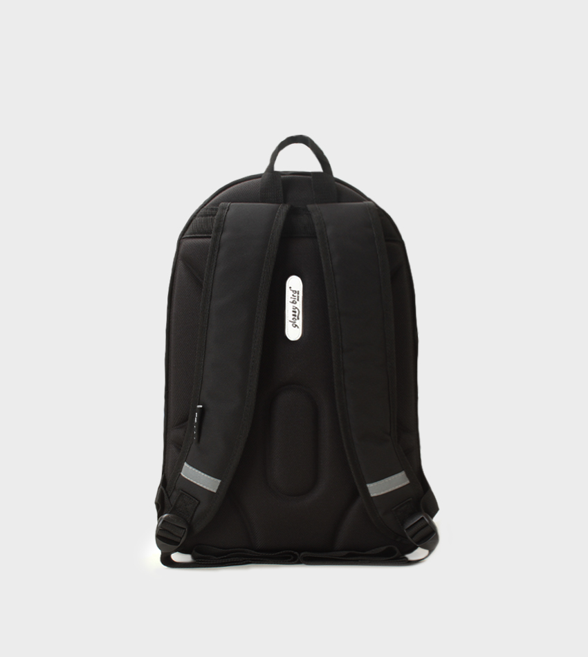 GB2581P-4 Plain School Bag