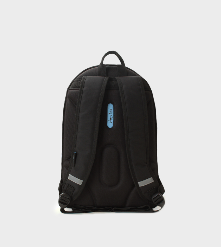 GB2581P-5 Plain School Bag
