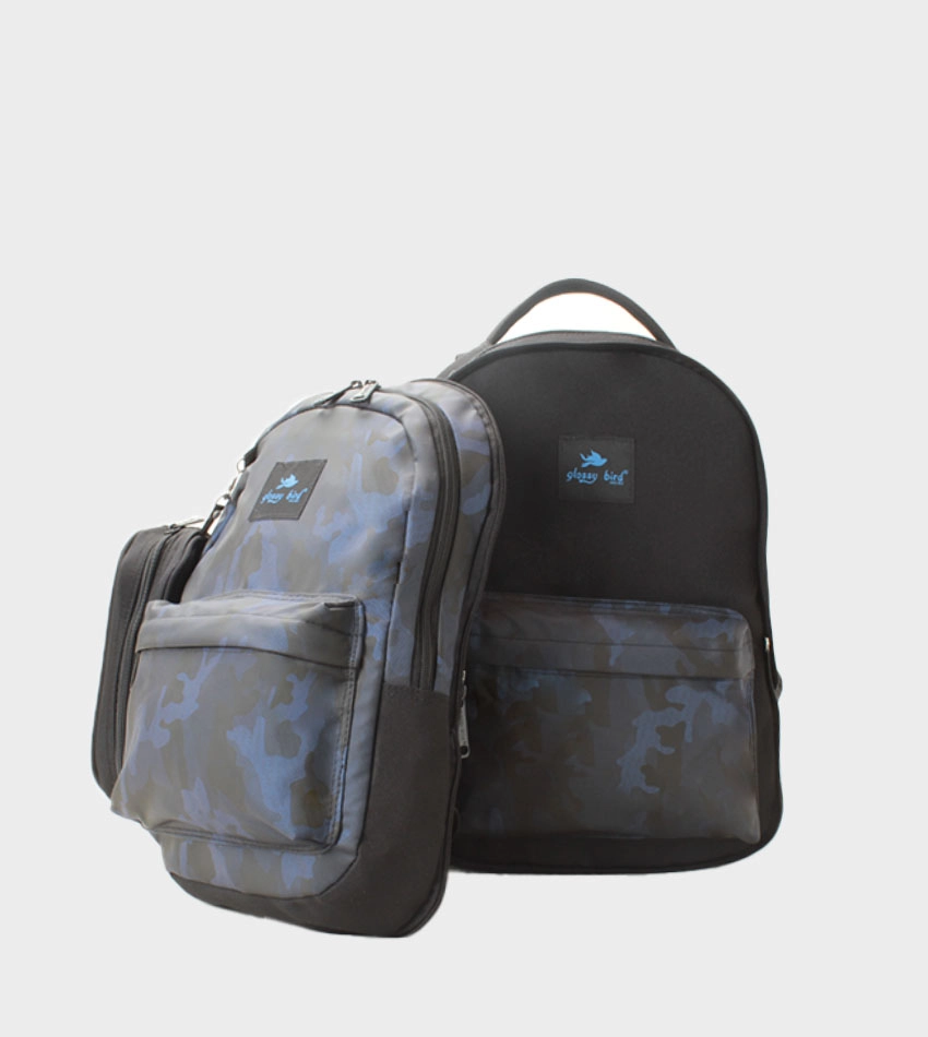 School Backpack GB2585P-1