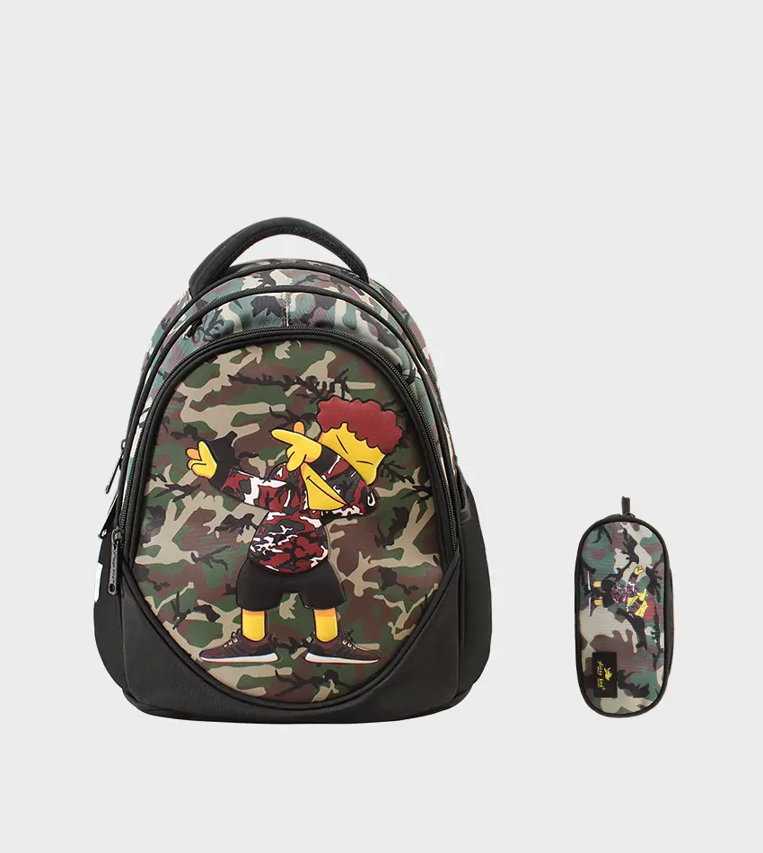 School Backpack GB2649