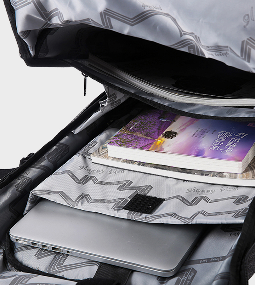 GB2505 Laptop Backpack