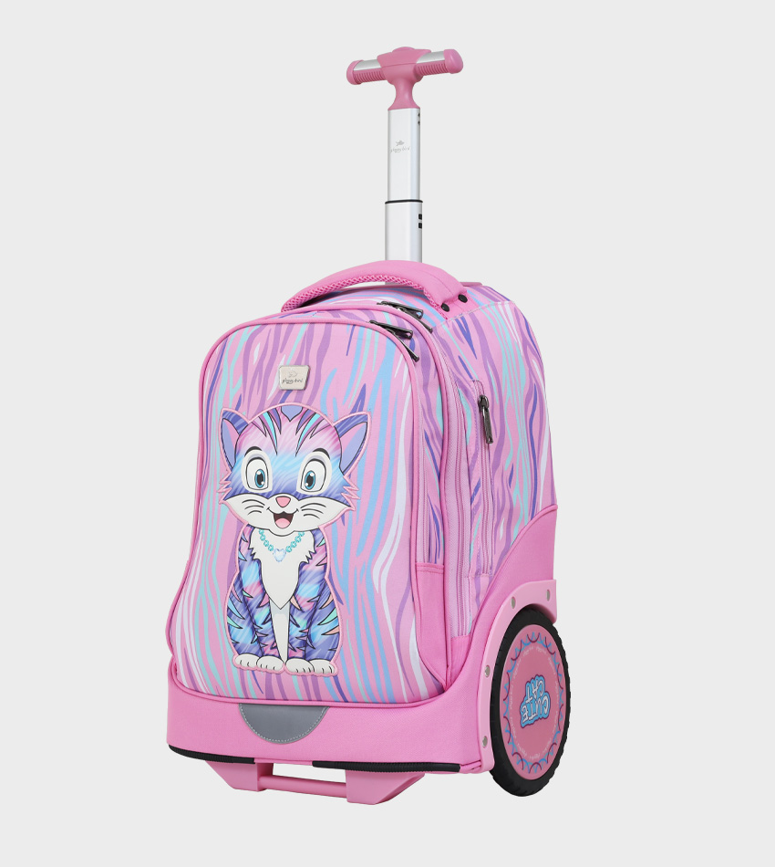 Trolley School Bag GB5255T-1