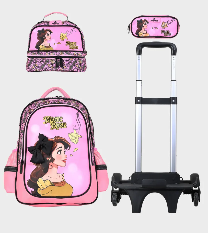 Trolley School Bag GB5392TB