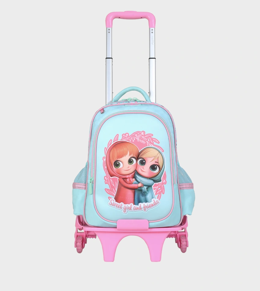 Trolley School Bag GB5395TB
